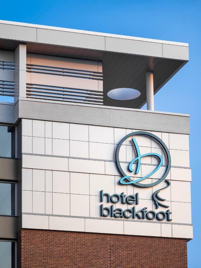 Hotel Blackfoot YYC Dış mekan fotoğraf